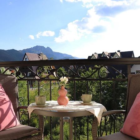 Apartamenty Pardalowka 50 Zakopane Kültér fotó