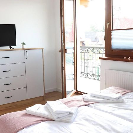 Apartamenty Pardalowka 50 Zakopane Kültér fotó