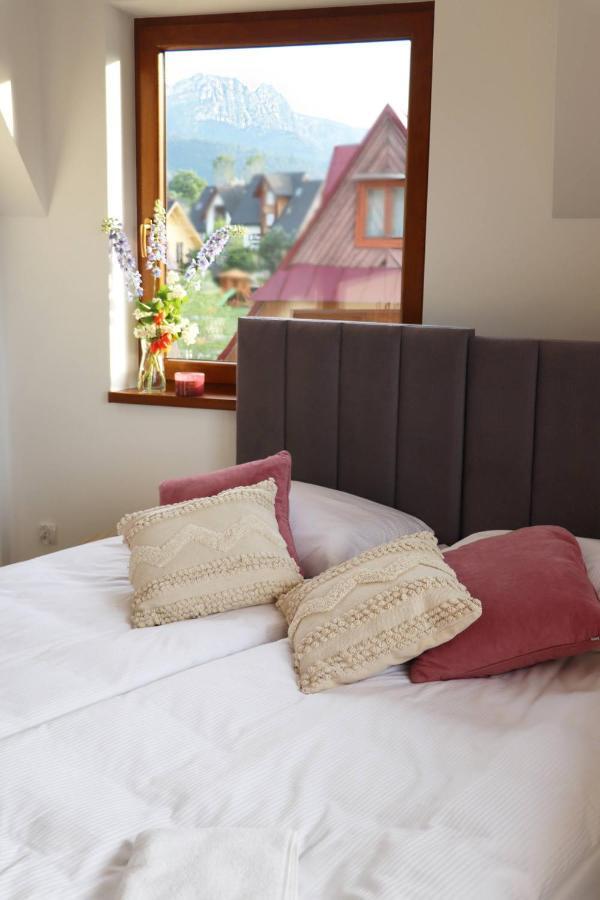 Apartamenty Pardalowka 50 Zakopane Kültér fotó