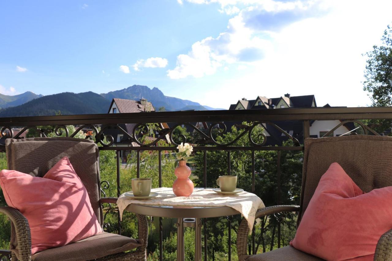 Apartamenty Pardalowka 50 Zakopane Kültér fotó
