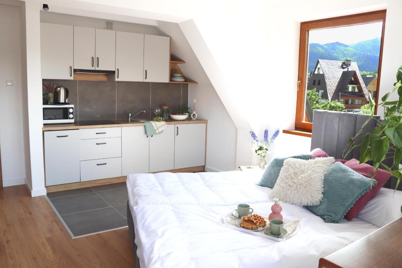 Apartamenty Pardalowka 50 Zakopane Kültér fotó
