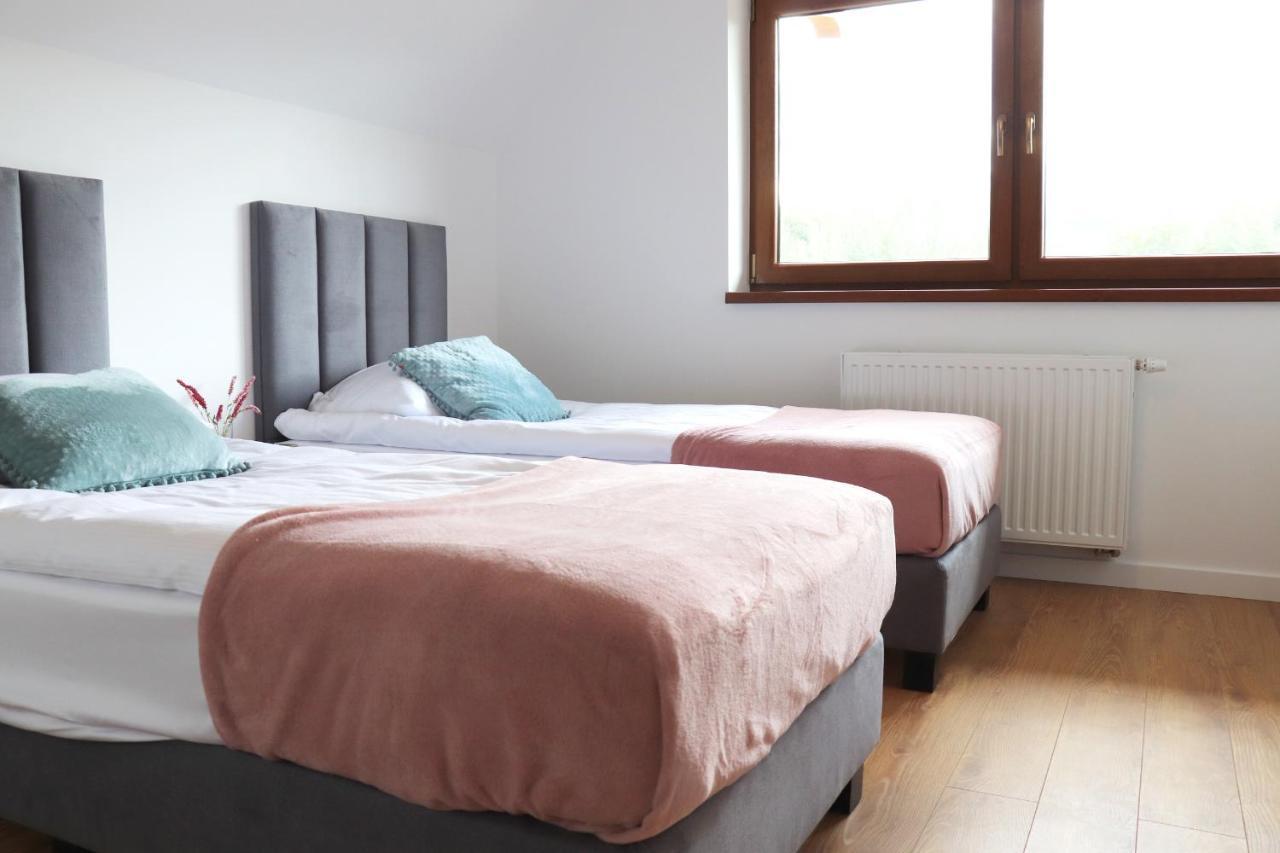 Apartamenty Pardalowka 50 Zakopane Kültér fotó