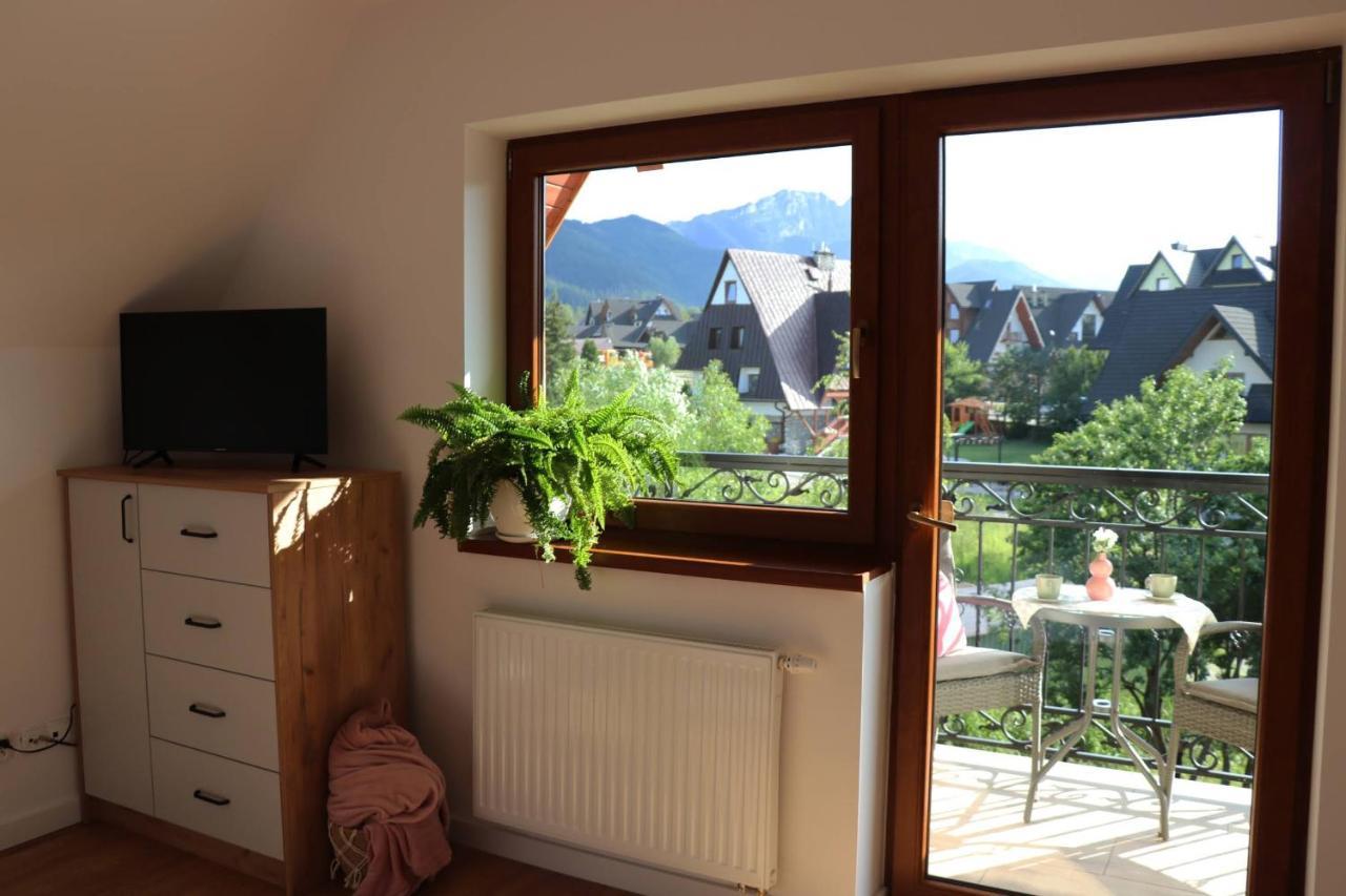 Apartamenty Pardalowka 50 Zakopane Kültér fotó