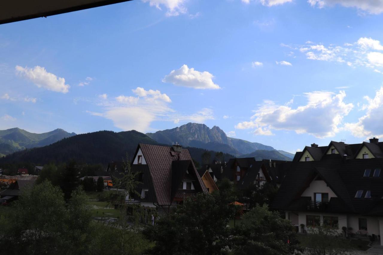 Apartamenty Pardalowka 50 Zakopane Kültér fotó