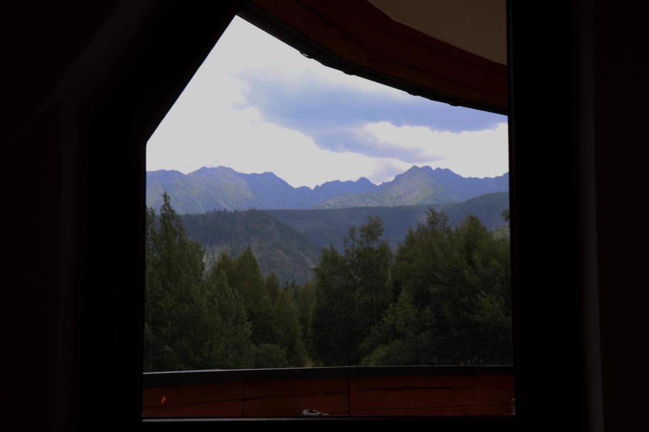 Apartamenty Pardalowka 50 Zakopane Kültér fotó