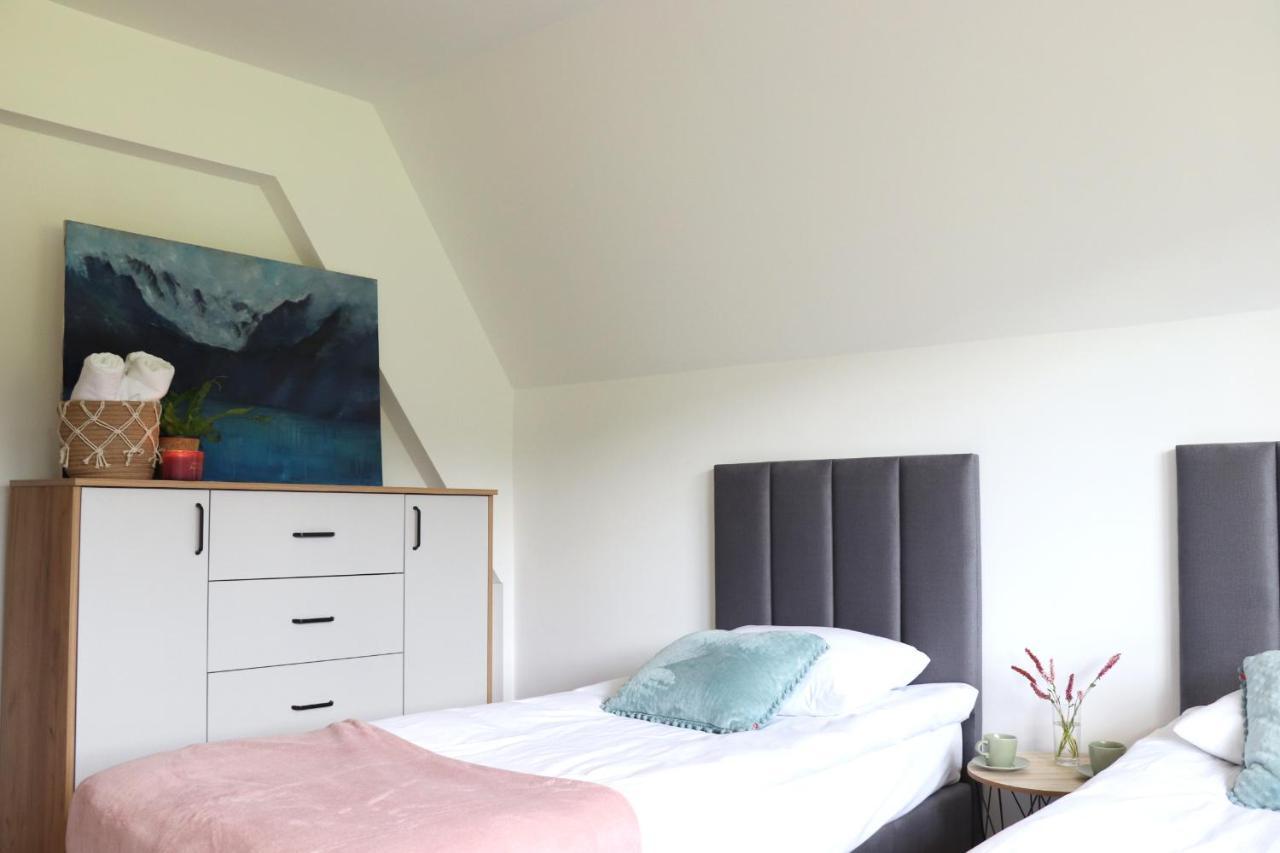 Apartamenty Pardalowka 50 Zakopane Kültér fotó