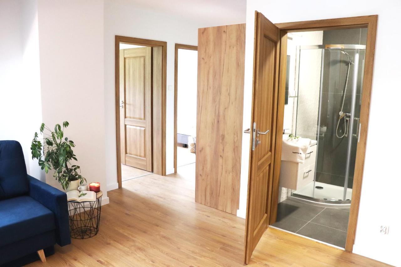 Apartamenty Pardalowka 50 Zakopane Kültér fotó