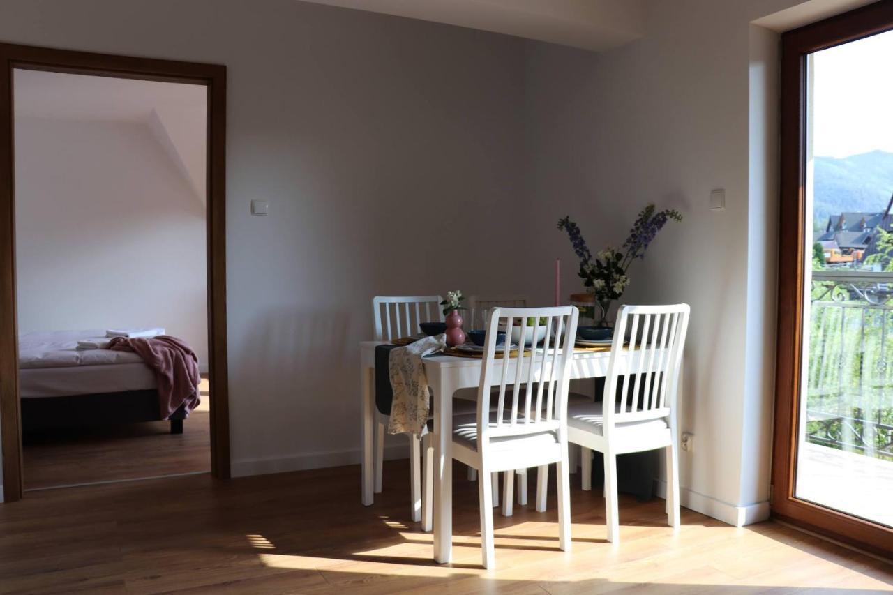 Apartamenty Pardalowka 50 Zakopane Kültér fotó
