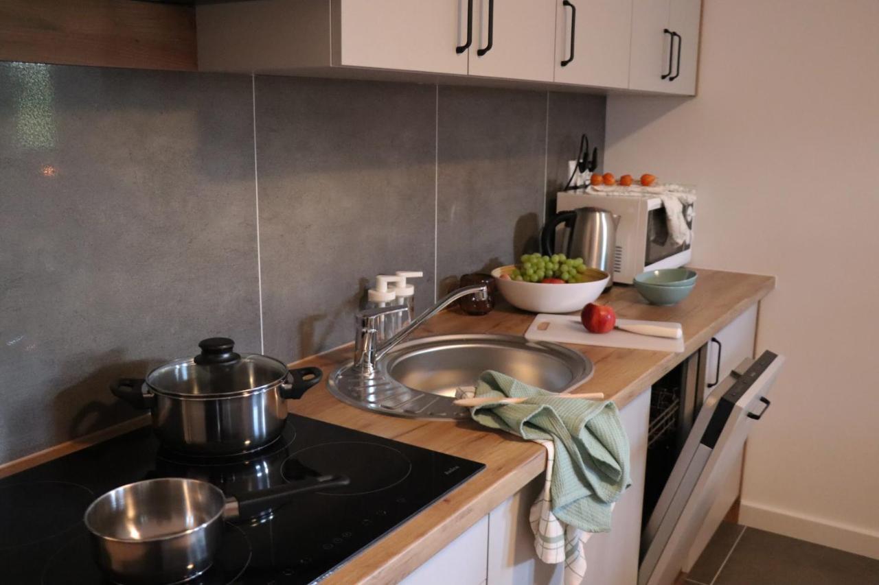 Apartamenty Pardalowka 50 Zakopane Kültér fotó