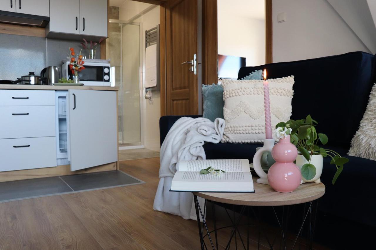Apartamenty Pardalowka 50 Zakopane Kültér fotó