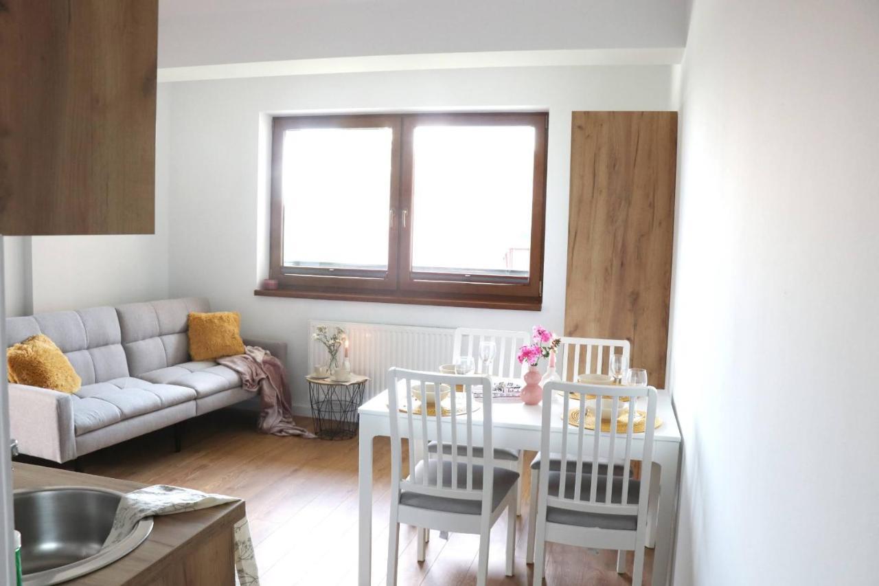 Apartamenty Pardalowka 50 Zakopane Kültér fotó
