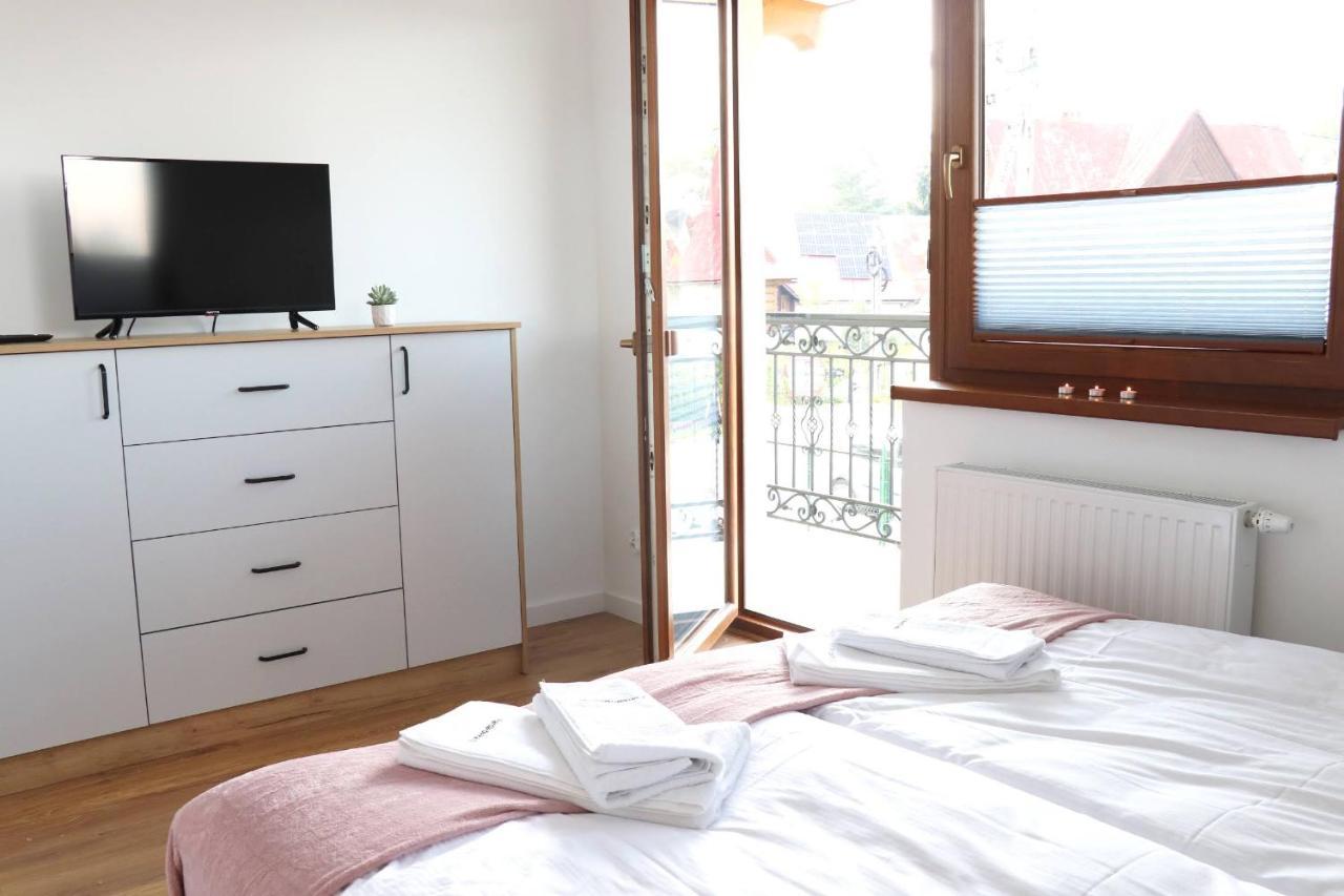 Apartamenty Pardalowka 50 Zakopane Kültér fotó