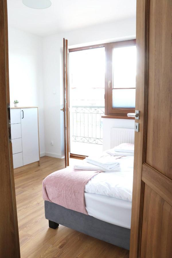Apartamenty Pardalowka 50 Zakopane Kültér fotó