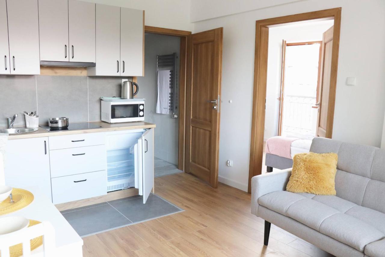 Apartamenty Pardalowka 50 Zakopane Kültér fotó