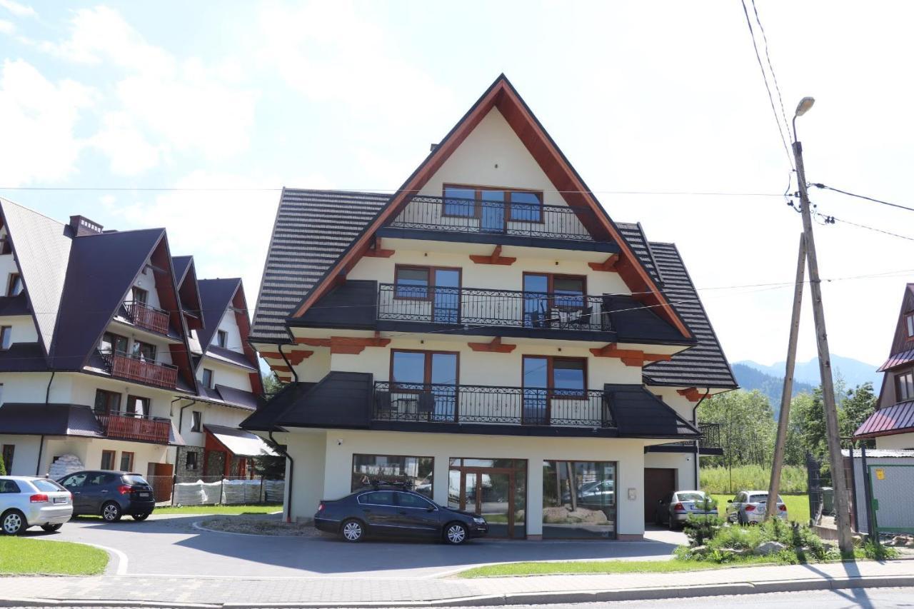 Apartamenty Pardalowka 50 Zakopane Kültér fotó